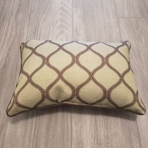 SOLD! NWOT Outdoor Decorative Rectangular Lumbar Throw Pillows
